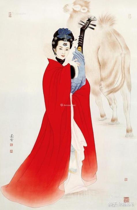 王昭君的出生背景游戏截图