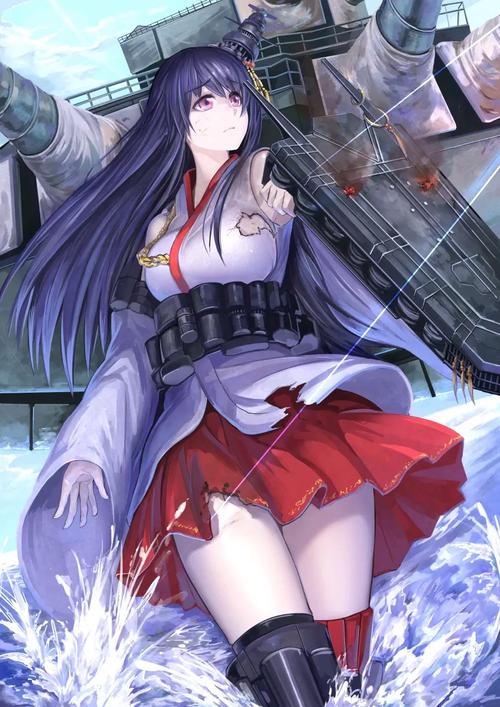 扶桑号舰娘