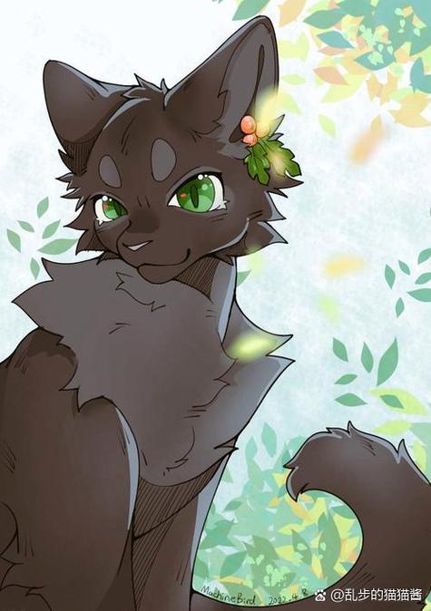猫武士系列游戏的主角