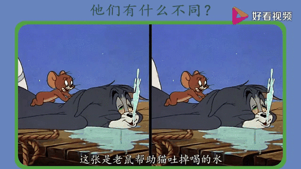 猫和老鼠测试版