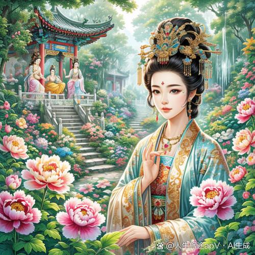 皇贵妃和贵妃区别截图