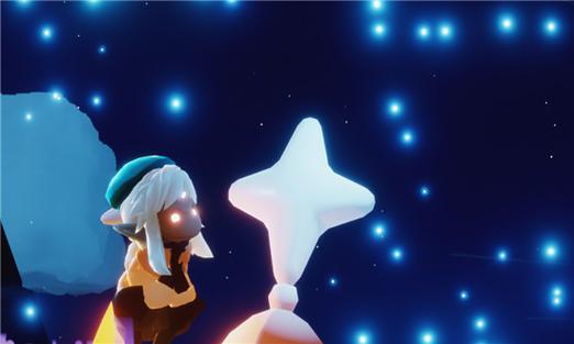 光遇雨林收集星星缩略图