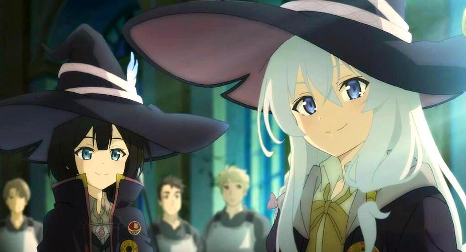 魔女之旅伊蕾娜官方cp