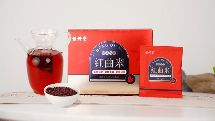 红曲米的功效与作用是什么缩略图