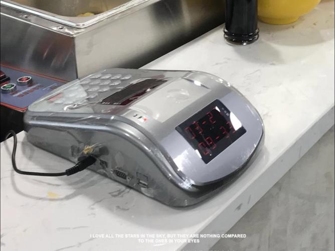 食堂售饭刷龙罗佳c15iad卡收款消费机截图