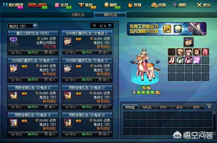 dnf维护缩略图