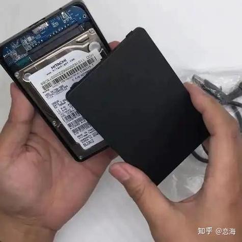 旧的固态硬盘