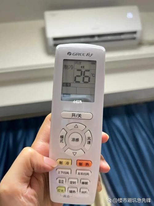 空调制热开到26度为什么不热