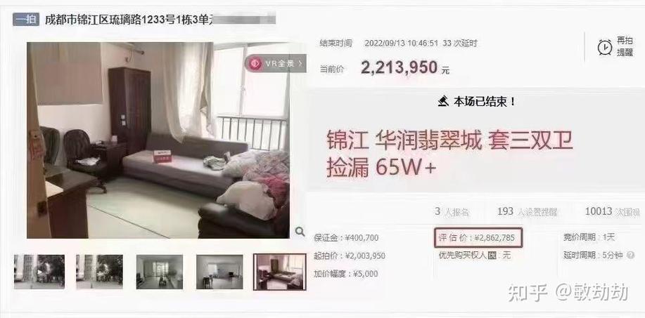 阿里拍卖有人捡漏成功的吗