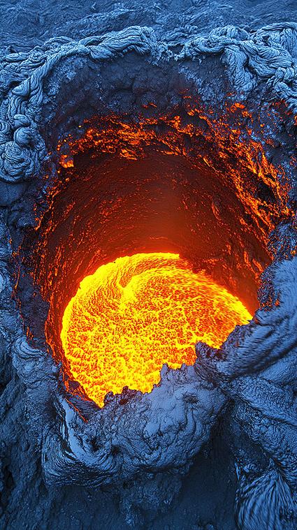 火山王国