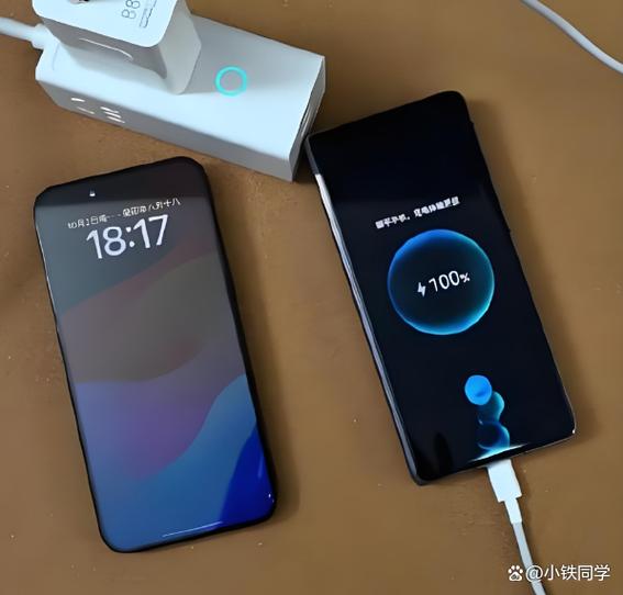 手机充电快耗电也快怎么回事图标