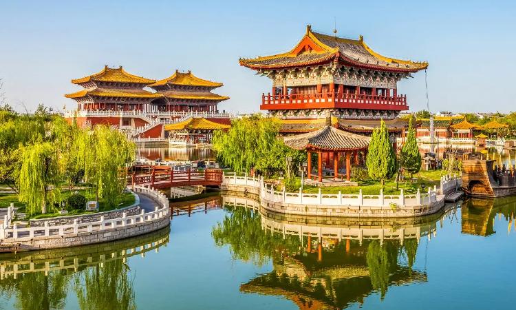 河北的景点