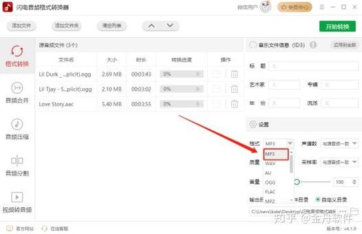 mp3的文件格式不支持
