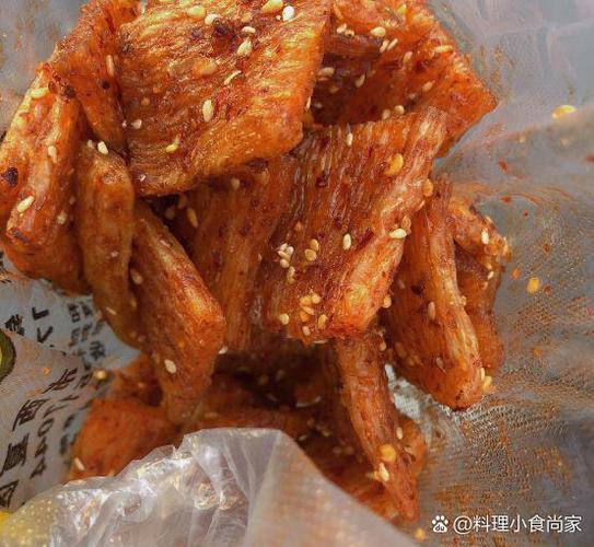 辣条小店截图