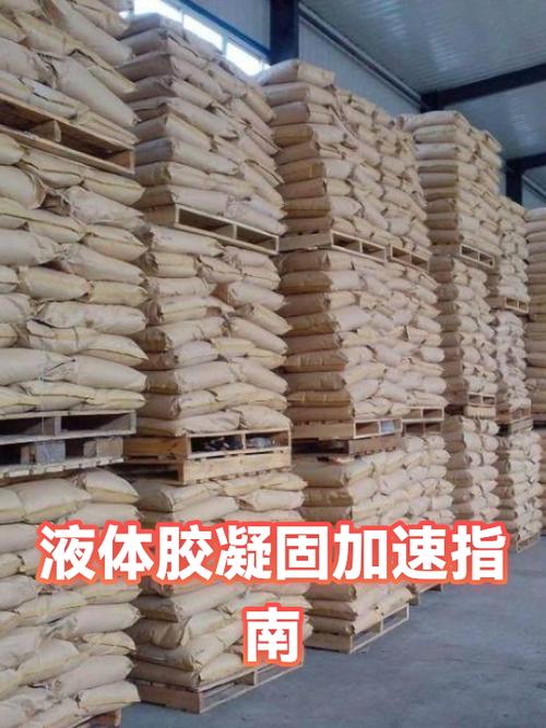 有没有一种能快速凝固胶