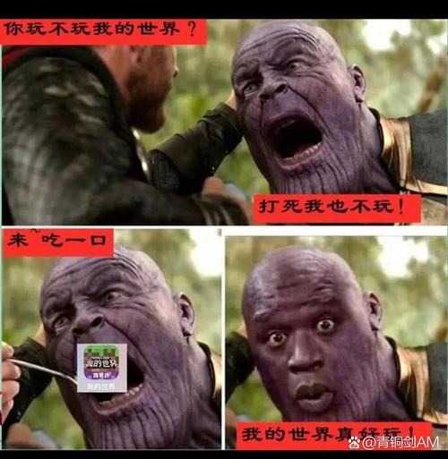 我的世界的表情包缩略图