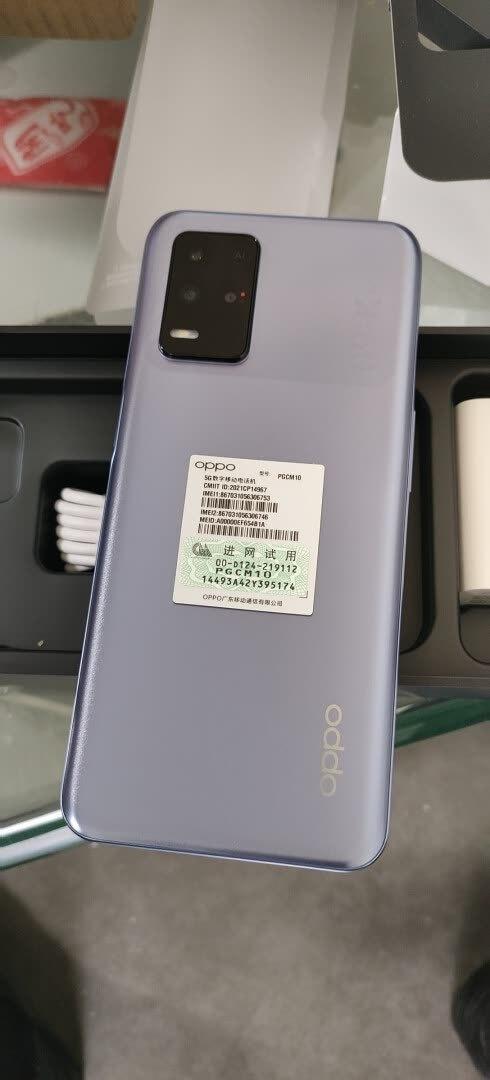 OPPO序列号3开头代表什么