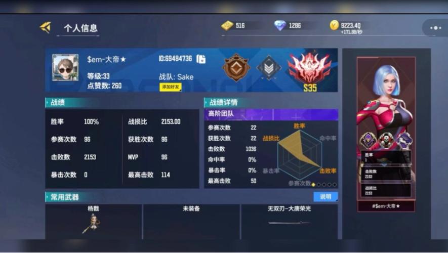 全民枪神边境王者锁头挂