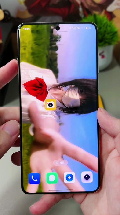 小米拍好的照片怎么加徕卡水印截图