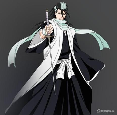 朽木白哉VS