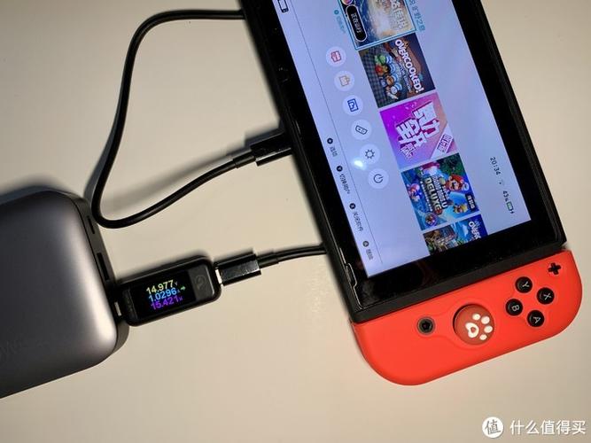 switch充电很慢缩略图