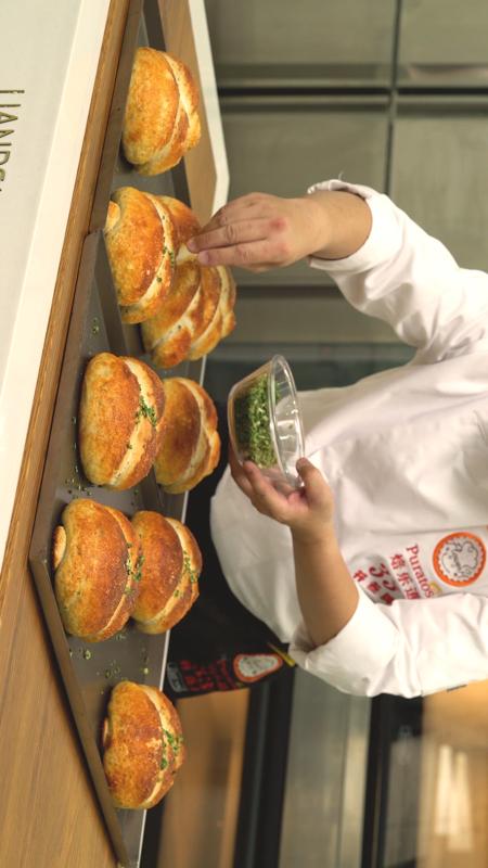 台湾烘焙大师