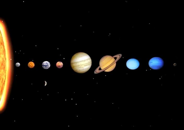 口袋里的宇宙解锁太阳系八大行星游戏截图