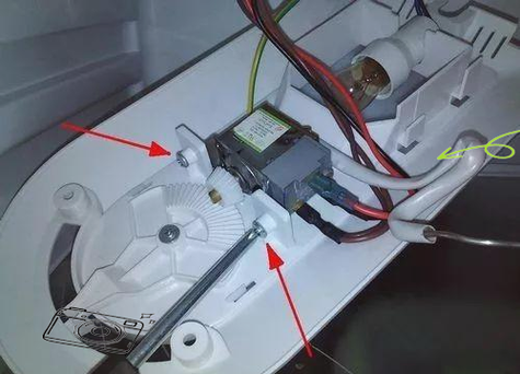 美菱冰箱温控器更换视频