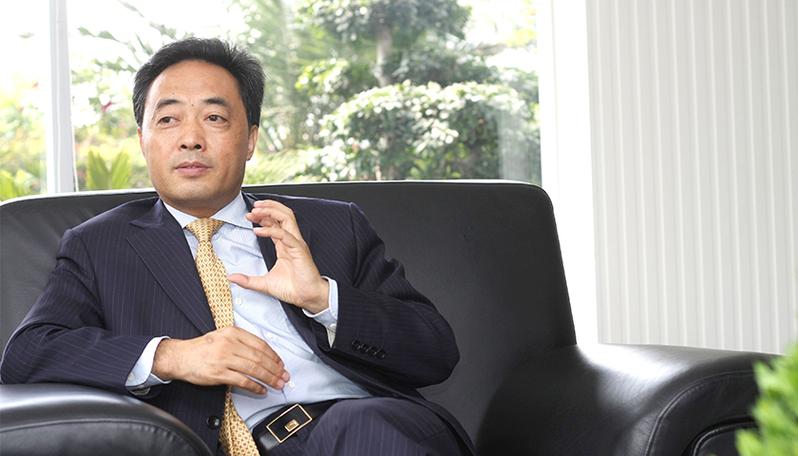 开元集团董事长是谁