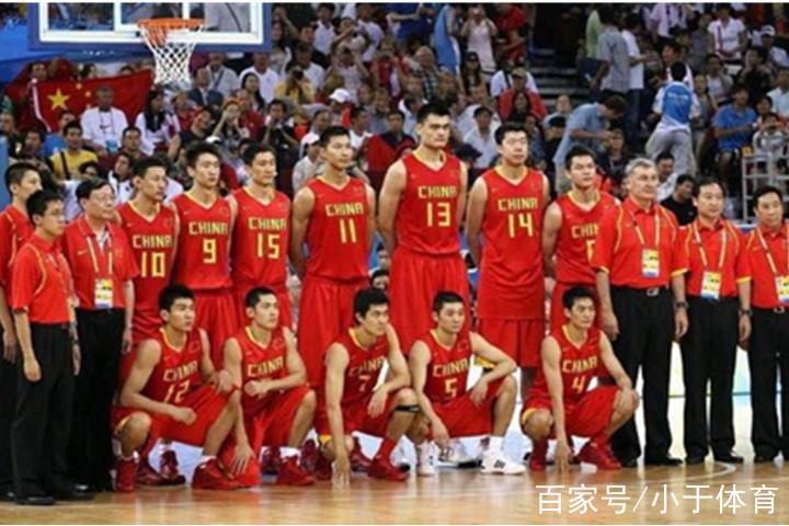 中国男篮历史最佳阵容图标