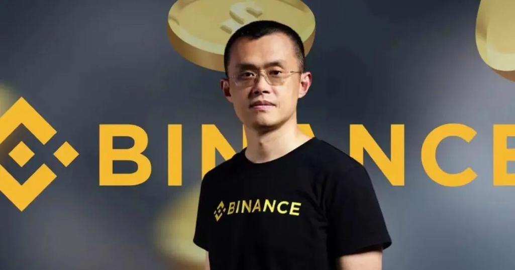 赵长鹏怎么看待GEA环保币