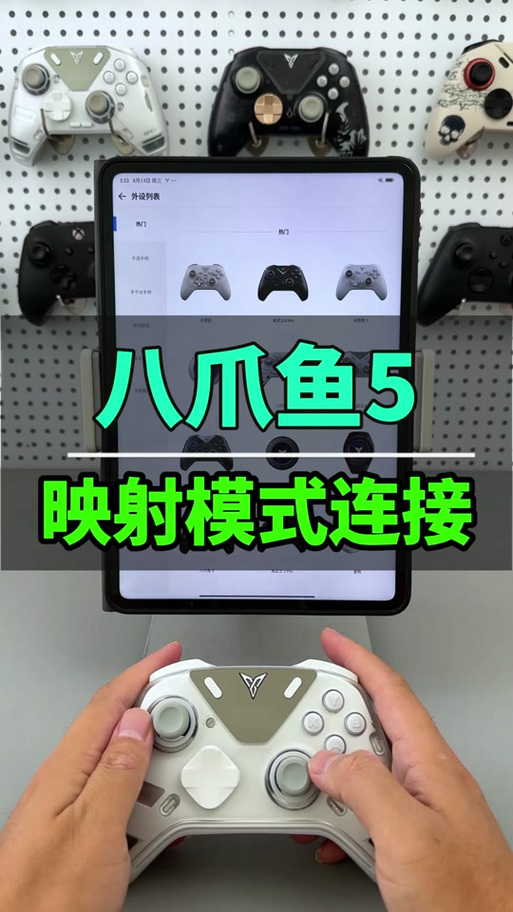 飞智八爪鱼XBOX