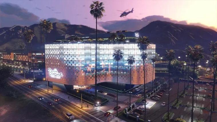 gta5赌场此功能对您不可用解决办法