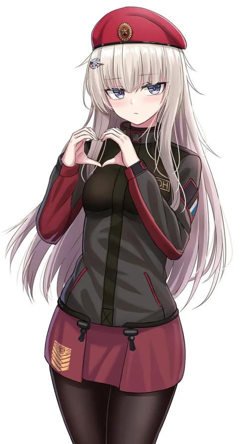 少女前线AK74
