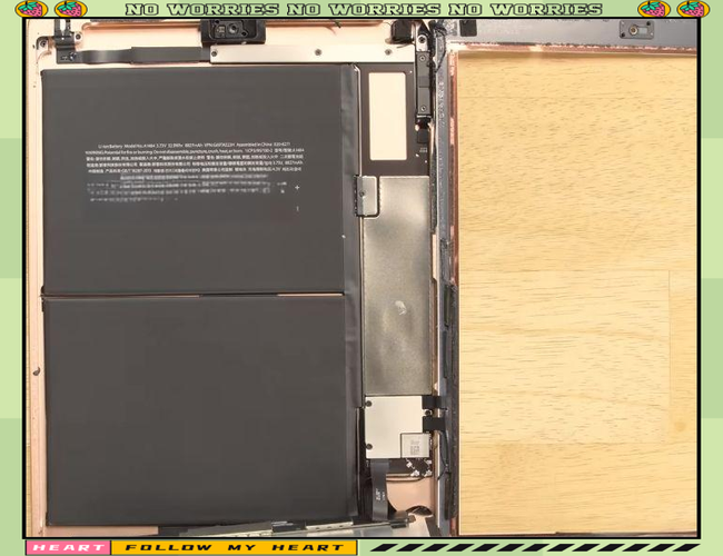 ipad拆机教程图解