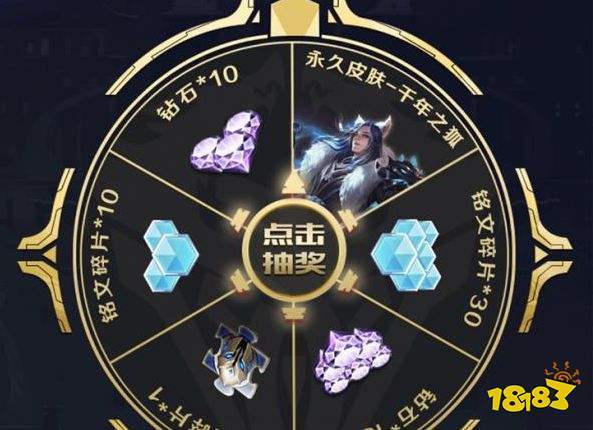 王者全英雄转盘