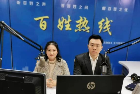 为百姓说话办事的媒体