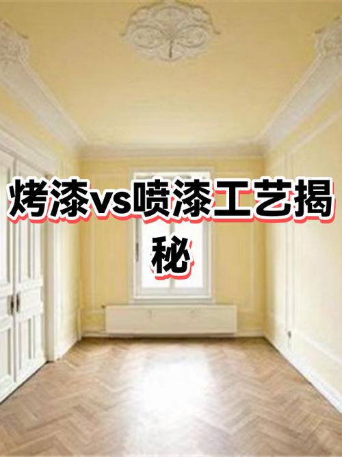 烤漆和喷漆的优缺点图标