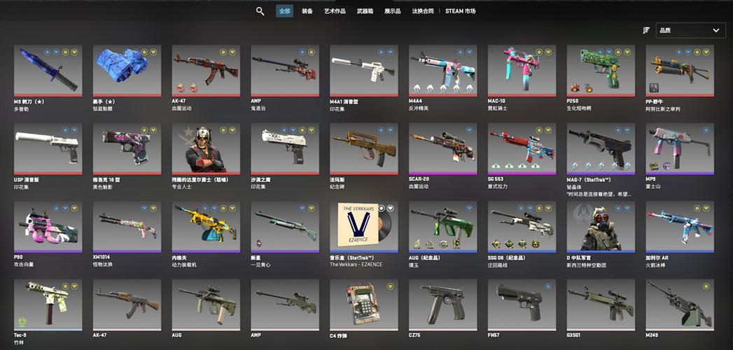 csgo备用令牌缩略图