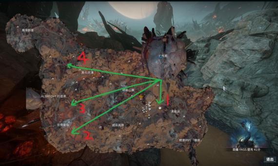 warframe狂战士mod哪里刷截图