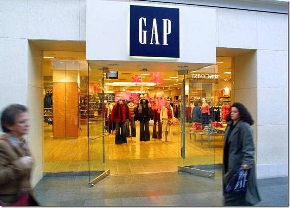 gap一下什么意思