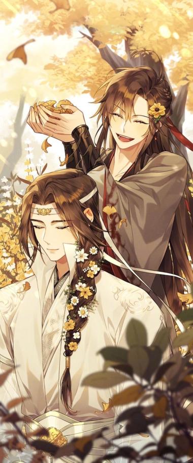 《魔道祖师》壁纸图标