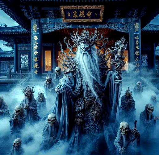 地府谁是真正的老大