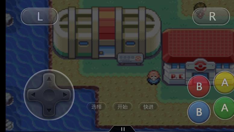 口袋妖怪火红红莲岛怎么去