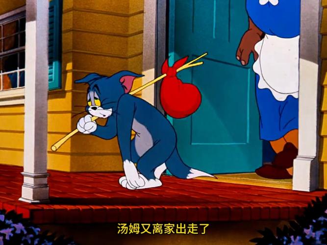 猫和老鼠为什么进不去