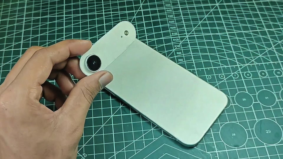 iphone17手工图纸