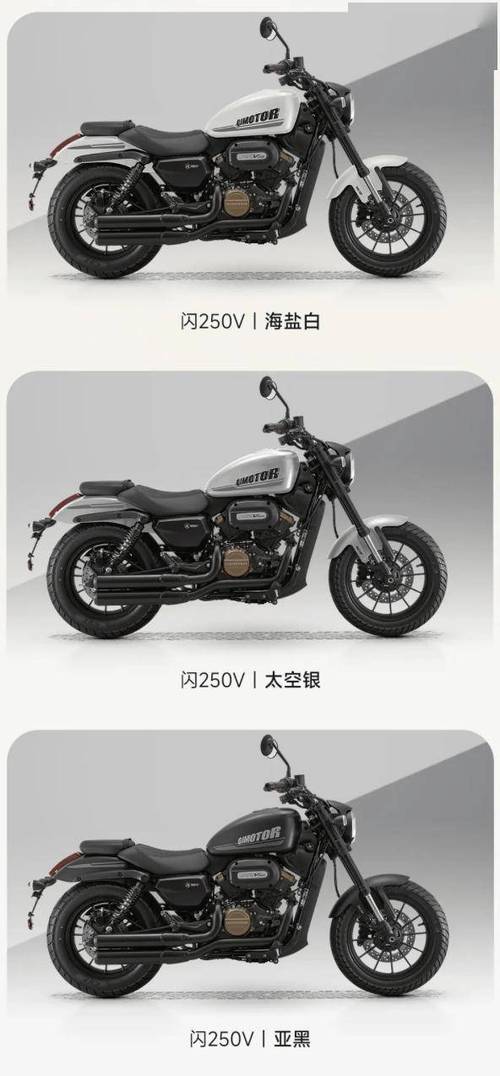 钱江摩托全部车型价格图标