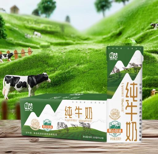 经典牧场牛奶多少钱一箱