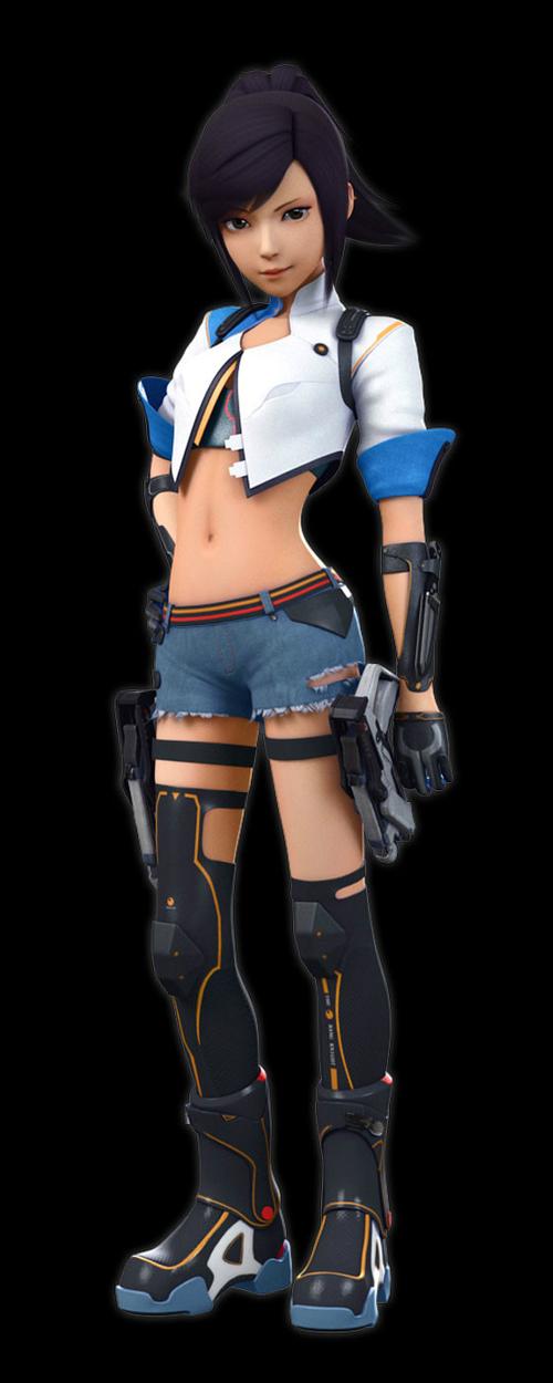 Afact3D动画