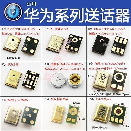 华为mate30手机话筒位置